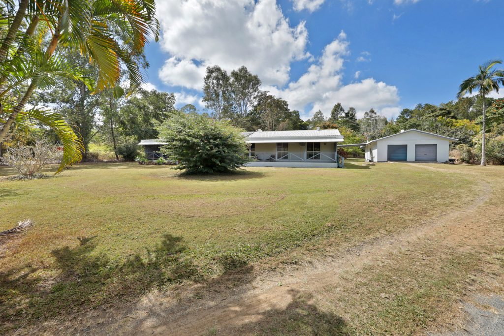 321 Geeberga Buthurra Road Road, Kuttabul, QLD 4741 AUS