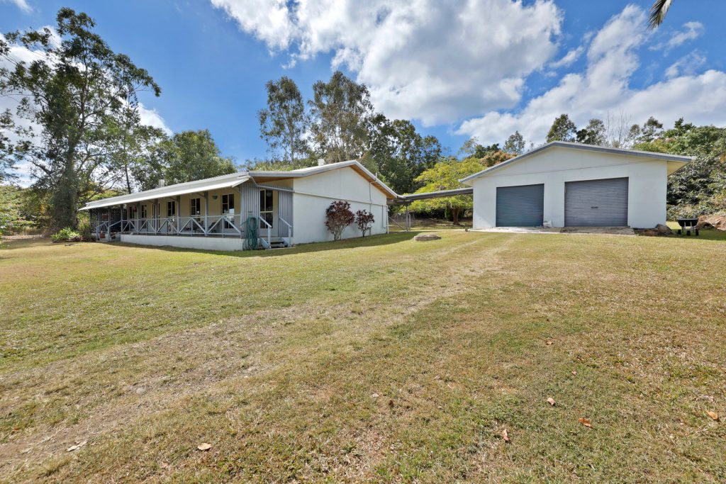 321 Geeberga Buthurra Road Road, Kuttabul, QLD 4741 AUS