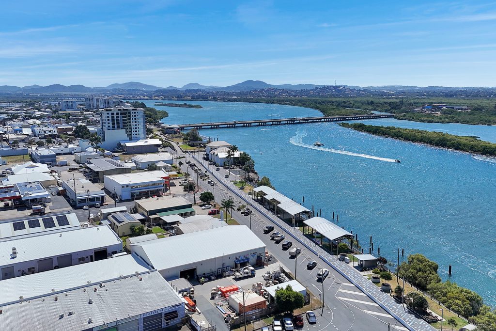 5-7 River Street, Mackay, QLD 4740 AUS