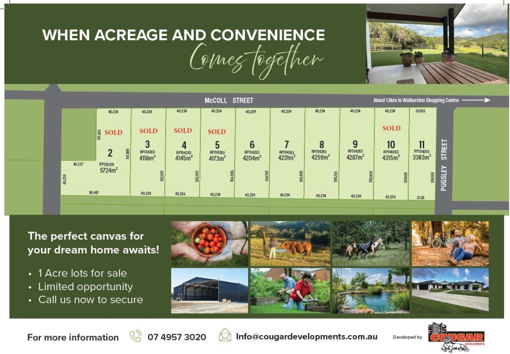 McColl Street, Walkerston, QLD 4751 AUS