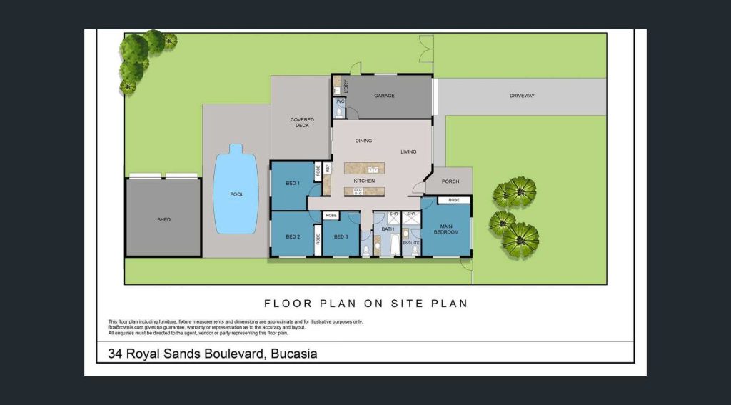 34 Royal Sands Boulevard, Bucasia, QLD 4750 AUS