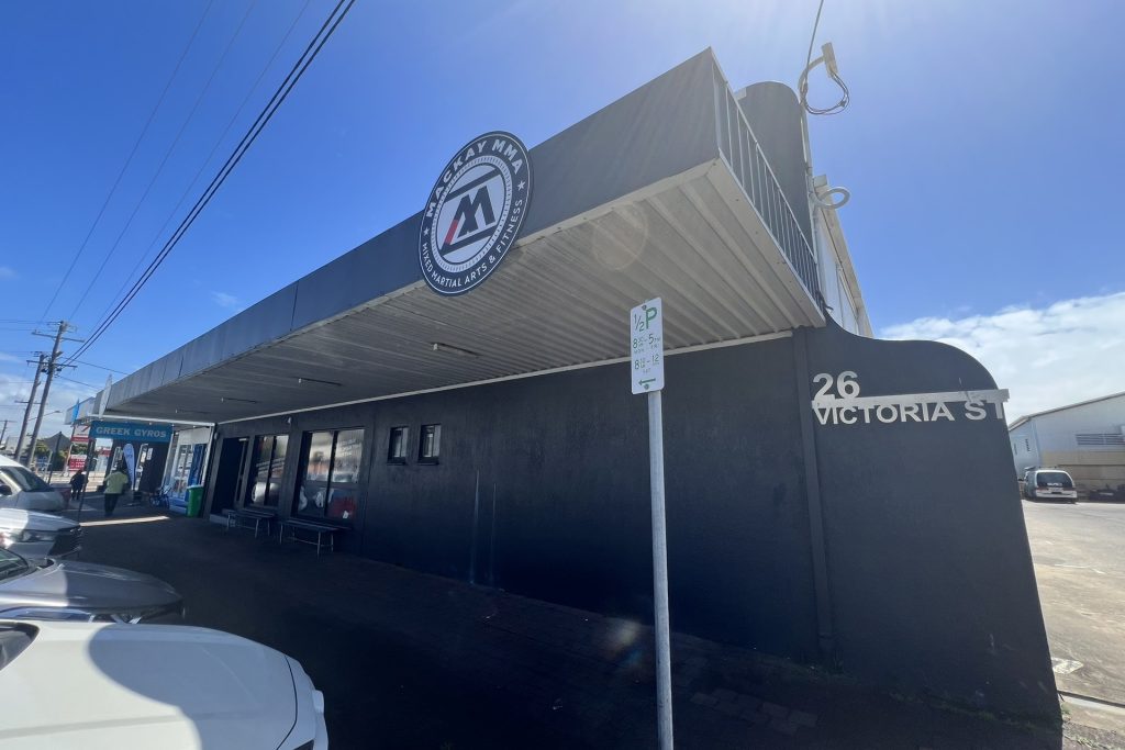 6&7/22-26 Victoria Street, Mackay, QLD 4740 AUS