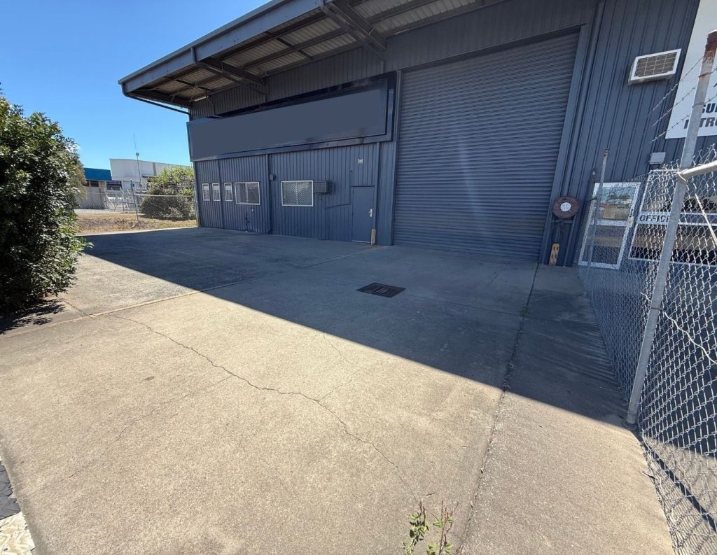 Shed 1/60 Enterprise Street, Paget, QLD 4740 AUS