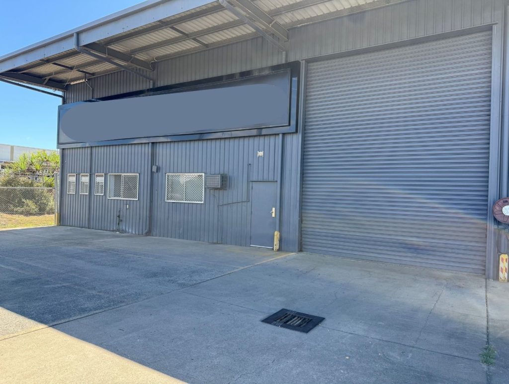 Shed 1/60 Enterprise Street, Paget, QLD 4740 AUS