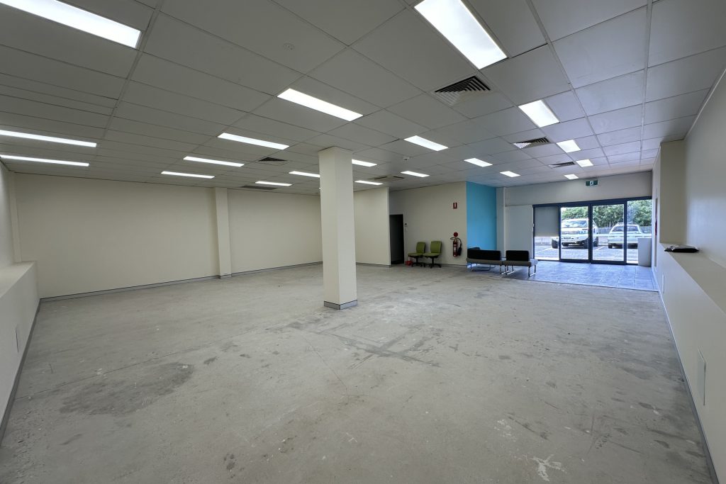 Shop A & I/142 Nebo Road, West Mackay, QLD 4740 AUS