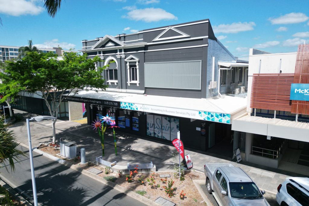 Suite J/36 Wood Street, Mackay, QLD 4740 AUS
