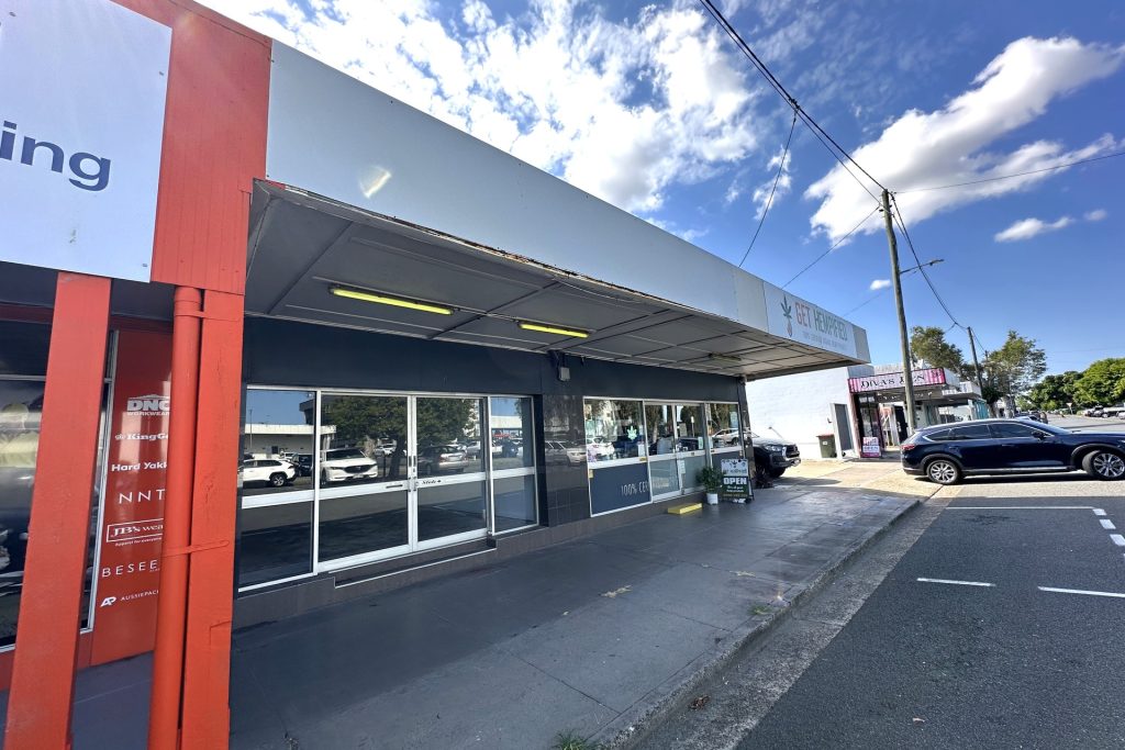 Shop 1/148 - 152 Wood Street, Mackay, QLD 4740 AUS