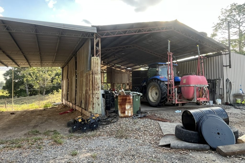 1213 Mirani-Mount Ossa Road, Dows Creek, QLD 4754 AUS