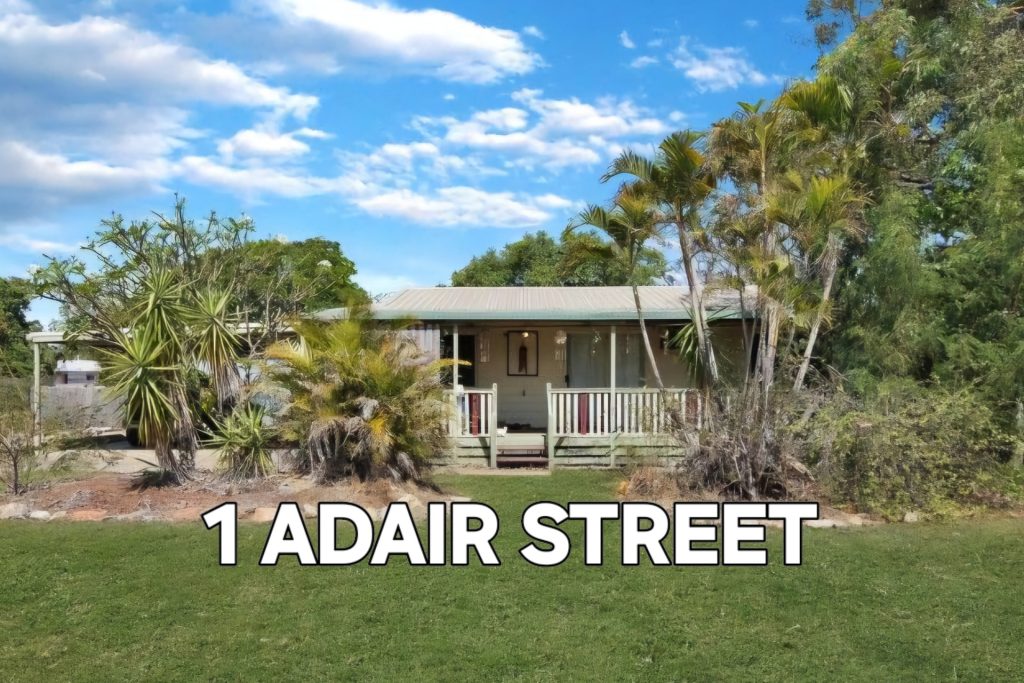 1 Adair Street, Dysart, QLD 4745 AUS