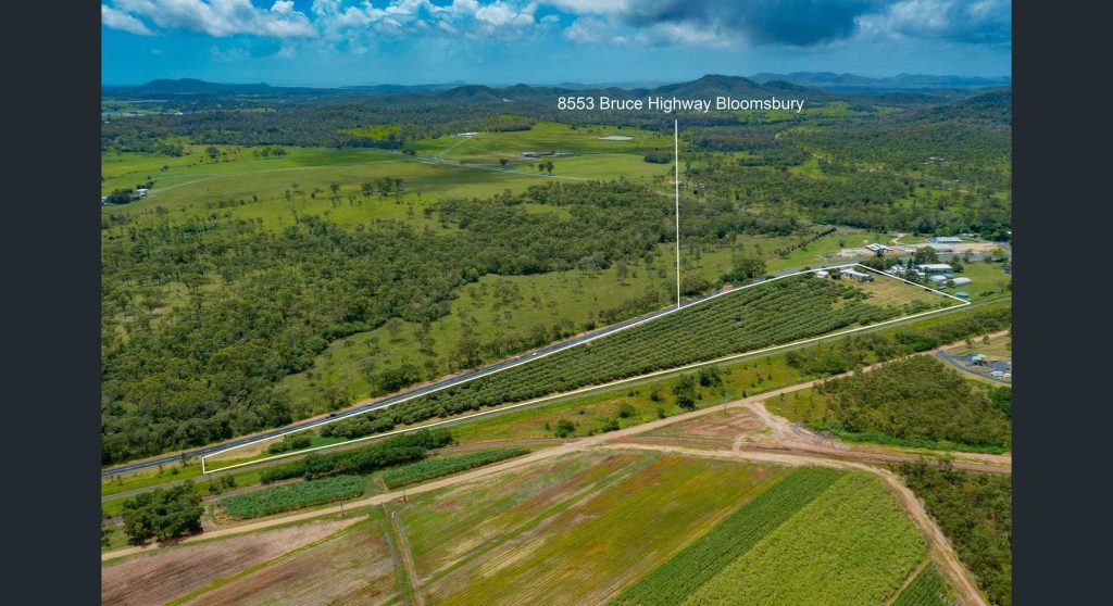 8553 Bruce Highway, Bloomsbury, QLD 4799 AUS