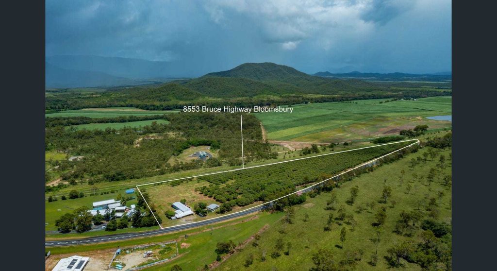 8553 Bruce Highway, Bloomsbury, QLD 4799 AUS